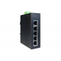 Digitus 5 Port Gigabit Ethernet Netzwerk Switch,Industrial, Unmanaged Digitus 5 Port Gigabit Ethernet Netzwerk Switch,Industrial, Unmanaged
