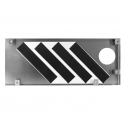 Asrock Hyper Quad M.2 interface cards/adapter Internal