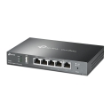 TP-Link Omada ER605 langallinen reititin Gigabitti Ethernet musta TP-Link Omada ER605 langallinen reititin Gigabitti Ethernet musta