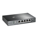 TP-Link Omada ER605 laidinis maršrutizatorius Gigabitinis eternetas Juoda TP-Link Omada ER605 laidinis maršrutizatorius Gigabitinis eternetas Juoda