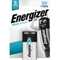 Energizer Max Plus Single-use battery 9V Energizer Max Plus Single-use battery 9V