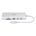 D-Link 10-in-1 USB-C Hub D-Link 10-in-1 USB-C Hub