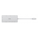 D-Link DUP-A01 sąsajos šakotuvas USB 3.2 Gen 1 (3.1 Gen 1) Type-C 10000 Mbit/ai Balta