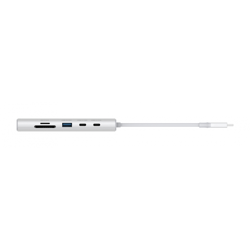 D-Link DUP-A01 sąsajos šakotuvas USB 3.2 Gen 1 (3.1 Gen 1) Type-C 10000 Mbit/ai Balta – 5