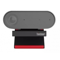 Lenovo ThinkSmart vebkamera 3840 x 2160 pikseļi USB-C Melns