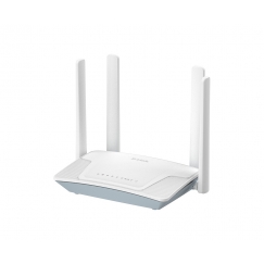 D-Link G403C/E belaidis maršrutizatorius Greitas eternetas Viena juosta (2,4 GHz) 4G Balta
