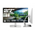 JAPANNEXT JN-IPS27WQHDR-C65W-FLD-T computer monitor 68.6 cm (27") 2560 x 1440 pixels Wide Quad HD LC