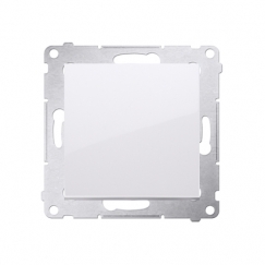 Kontakt-Simon DP1.01/11 electrical switch Pushbutton switch White