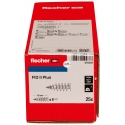 Fischer 570349 enkurs un dībelis 25 pcs Fischer 570349 enkurs un dībelis 25 pcs