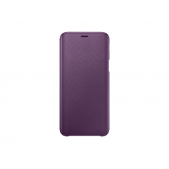 Samsung EF-WJ600 чехол для мобильного телефона 14,2 cm (5.6") чехол-бумажник Пурпурный