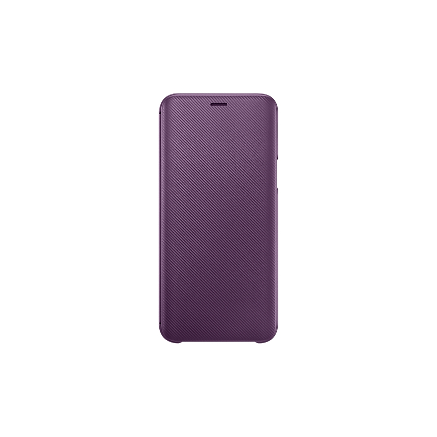 Samsung EF-WJ600 mobile phone case 14.2 cm (5.6") Wallet case Purple