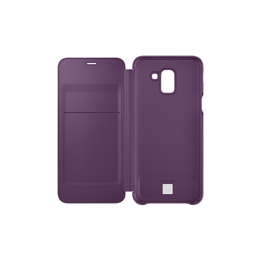 Samsung EF-WJ600 чехол для мобильного телефона 14,2 cm (5.6") чехол-бумажник Пурпурный – 2