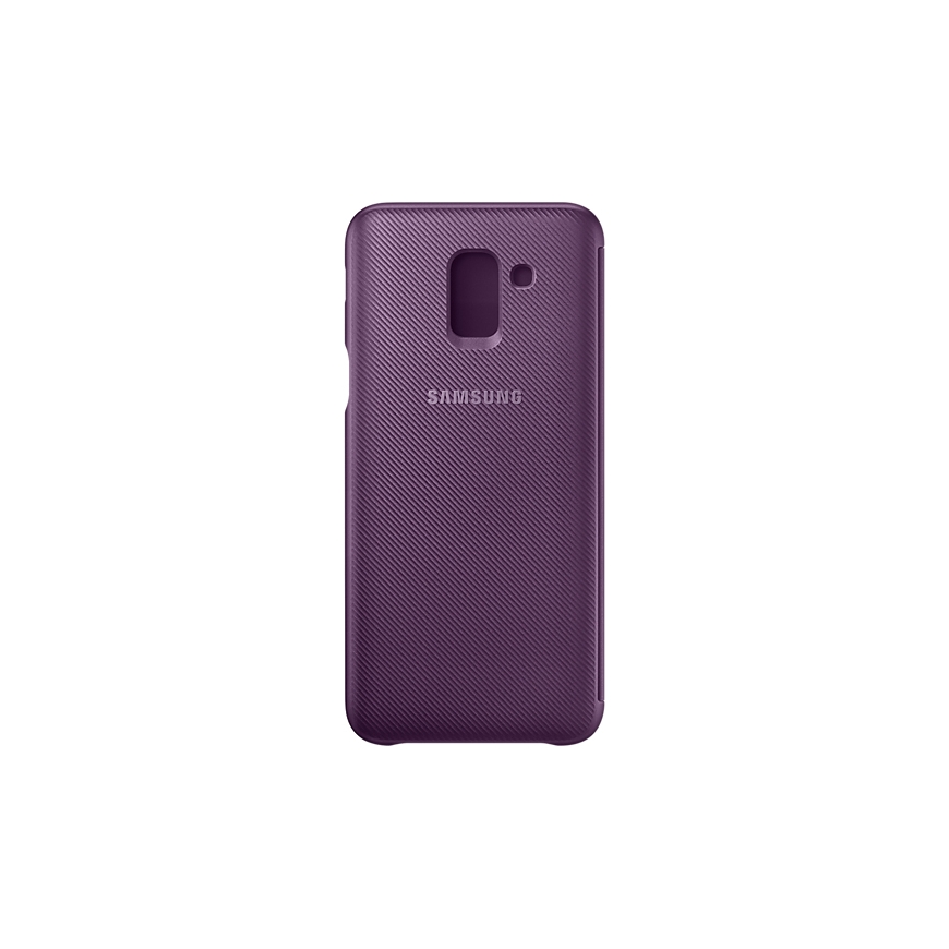 Samsung EF-WJ600 mobiliojo telefono dėklas 14,2 cm (5.6") Piniginės tipo Violetinė – 3