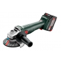 Metabo W 18 L 9-125 Quick угловая шлифмашина 12,5 cm 8500 RPM 2,3 kg