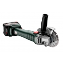 Metabo W 18 L 9-125 Quick kulmahiomakone 12,5 cm 8500 RPM 2,3 kg