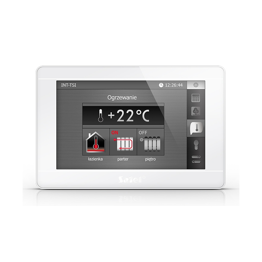 Satel INT-TSI-W smart home central control unit accessory – 2