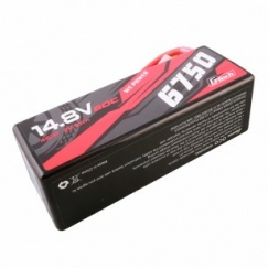 Gens ace GEA67504S60XGT Radijo bangomis valdomo (RC) modelio dalis arba priedas Baterija