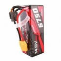Gens ace GEA67504S60XGT Radijo bangomis valdomo (RC) modelio dalis arba priedas Baterija Gens ace GEA67504S60XGT Radijo bangomis valdomo (RC) modelio dalis arba priedas Baterija