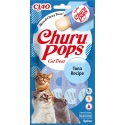 CIAO Churu Pops Tuna Recipe Katė Skanėstas Tuno 15 g CIAO Churu Pops Tuna Recipe Katė Skanėstas Tuno 15 g