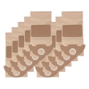 Patona filter bags Kärcher K2501/K2601/K3001/K2101/K2301 - 10pcs