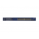 NETGEAR GS724TP-300EUS tīkla pārslēgs Vadīts L2/L3/L4 Gigabit Ethernet (10/100/1000) Power over Ethe NETGEAR GS724TP-300EUS tīkla pārslēgs Vadīts L2/L3/L4 Gigabit Ethernet (10/100/1000) Power over Ethe
