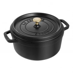 Staub 40509-310-0 жаровня 5,2 L Чугун