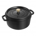 Staub 40509-310-0 restiga ahjupann 5,2 l Malm