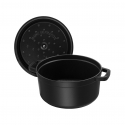 Staub 40509-310-0 restiga ahjupann 5,2 l Malm
