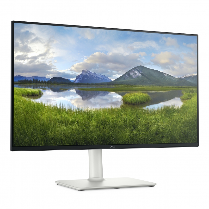 DELL Plus S2725HS tietokoneen litteä näyttö 68,6 cm (27") 1920 x 1080 pikseliä Full HD LCD Valkoinen – 3