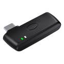 Cooler Master CH351 Kuulokkeet Langallinen & langaton Pääpanta Pelaaminen Bluetooth musta, Vihreä, V