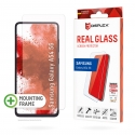 Displex 01803 Mobiiltelefon ekraani- või seljakaitse Selge ekraanikaitse Samsung 1 tk Displex 01803 Mobiiltelefon ekraani- või seljakaitse Selge ekraanikaitse Samsung 1 tk
