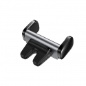 Baseus Steel Cannon Aktīvs turētājs Mobilais tālrunis/viedtālrunis Melns, Sudrabs Baseus Steel Cannon Aktīvs turētājs Mobilais tālrunis/viedtālrunis Melns, Sudrabs