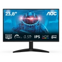 AOC B3 Q24B36X tietokoneen litteä näyttö 60,5 cm (23.8") 2560 x 1440 pikseliä Quad HD LED musta