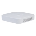 Dahua Technology Lite NVR2104-4KS3 1U Valkoinen Dahua Technology Lite NVR2104-4KS3 1U Valkoinen