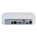 Dahua Technology Lite NVR2104-4KS3 1U Valkoinen Dahua Technology Lite NVR2104-4KS3 1U Valkoinen