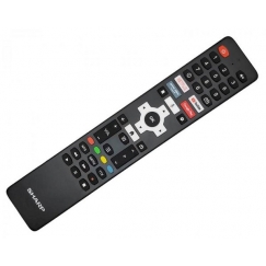 Sharp RM‑CKTC0023N Oriģinālais tālvadības pults televizoriem