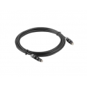 Lanberg CA-TOSL-10CC-0030-BK InfiniBand- ja kuituoptiikkakaapeli 3 m Toslink musta Lanberg CA-TOSL-10CC-0030-BK InfiniBand- ja kuituoptiikkakaapeli 3 m Toslink musta