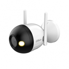 Dahua Technology F2C-LED Kuul (kuju) IP süsteemiga turvakaamera Hoonesisene & hooneväline 1920 x 1080 pikslit Lagi/sein