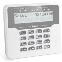Satel VERSA-LCDM-WH apsauginė įėjimo kontrolės sistema Pilka, Balta Satel VERSA-LCDM-WH apsauginė įėjimo kontrolės sistema Pilka, Balta