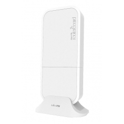 Mikrotik wAP R 300 Mbit/ai Balta Maitinimas per Eternetą (PoE)