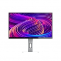 ALOGIC 27F34KCPD kompiuterio monitorius 68,6 cm (27") 3840 x 2160 pikseliai 4K Ultra HD Sidabras