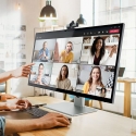 ALOGIC 27F34KCPD monitori 68,6 cm (27") 3840 x 2160 pikseļi 4K Ultra HD Sudrabs ALOGIC 27F34KCPD monitori 68,6 cm (27") 3840 x 2160 pikseļi 4K Ultra HD Sudrabs