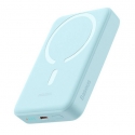 Baseus Magnetic Mini 10000 mAh Беспроводная зарядка Синий Baseus Magnetic Mini 10000 mAh Беспроводная зарядка Синий