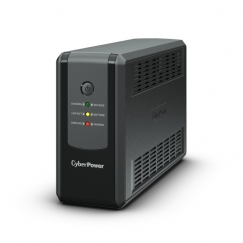 CyberPower UT650EG-FR источник бесперебойного питания Интерактивная 0,65 kVA 360 W 3 розетка(и)