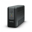 CyberPower UT650EG-FR nepārtrauktas barošanas avots (UPS) Line-Interactive 0,65 kilovoltampērs 360 W