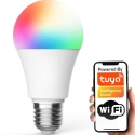 Умная светодиодная лампа RGB+CCT E27 9 Вт WiFi TUYA Умная светодиодная лампа RGB+CCT E27 9 Вт WiFi TUYA