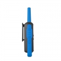 Motorola TALKABOUT T62 kahesuunaline raadio 16 kanalid 12500 MHz Must, Sinine Motorola TALKABOUT T62 kahesuunaline raadio 16 kanalid 12500 MHz Must, Sinine