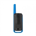 Motorola TALKABOUT T62 radiopuhelin 16 kanavaa 12500 MHz musta, Sininen Motorola TALKABOUT T62 radiopuhelin 16 kanavaa 12500 MHz musta, Sininen