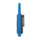 Motorola TALKABOUT T62 two-way radio 16 channels 12500 MHz Black, Blue Motorola TALKABOUT T62 two-way radio 16 channels 12500 MHz Black, Blue