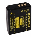 PATONA 1043 аккумулятор для фотоаппарата/видеокамеры Литий-ионная (Li-Ion) 1000 mAh PATONA 1043 аккумулятор для фотоаппарата/видеокамеры Литий-ионная (Li-Ion) 1000 mAh